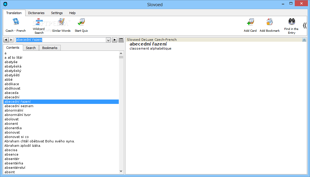 Screenshot 1