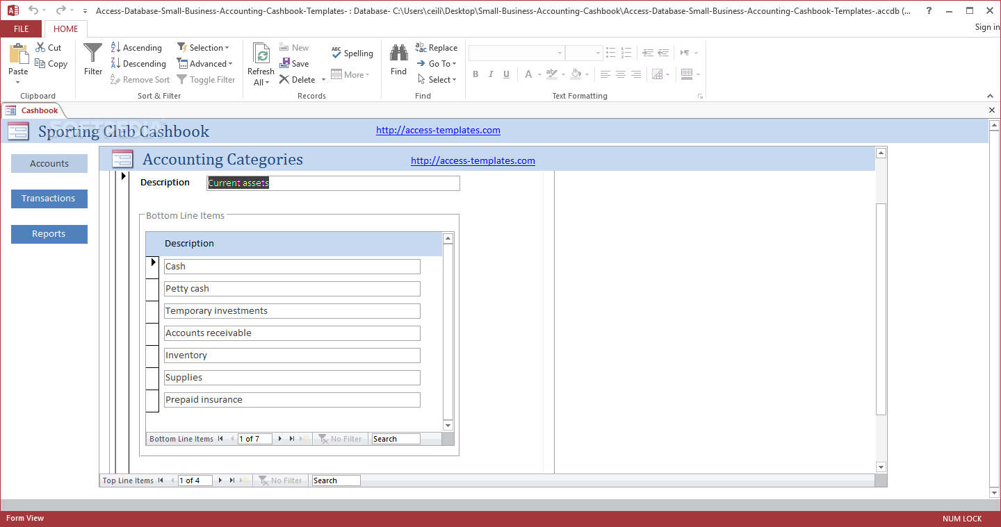 Screenshot 1