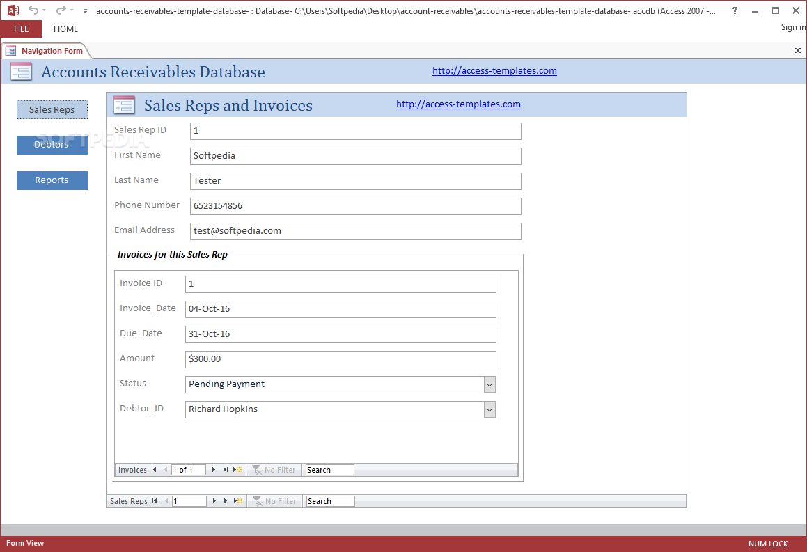 Screenshot 1