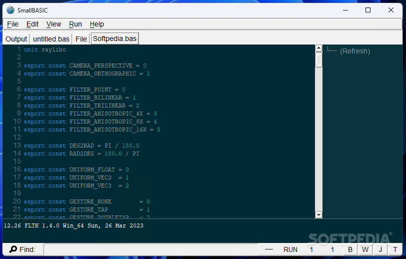 Screenshot 1