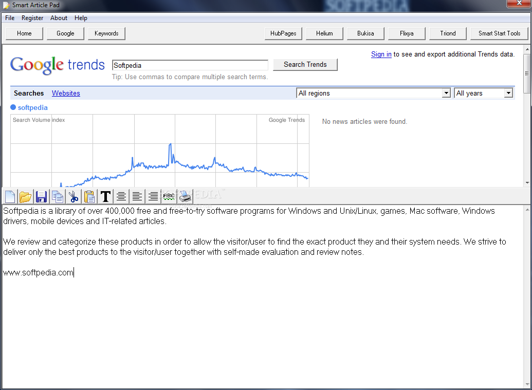 Screenshot 1