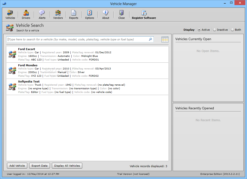 Screenshot 1