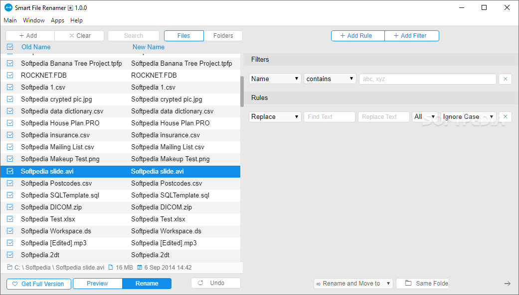 Screenshot 1