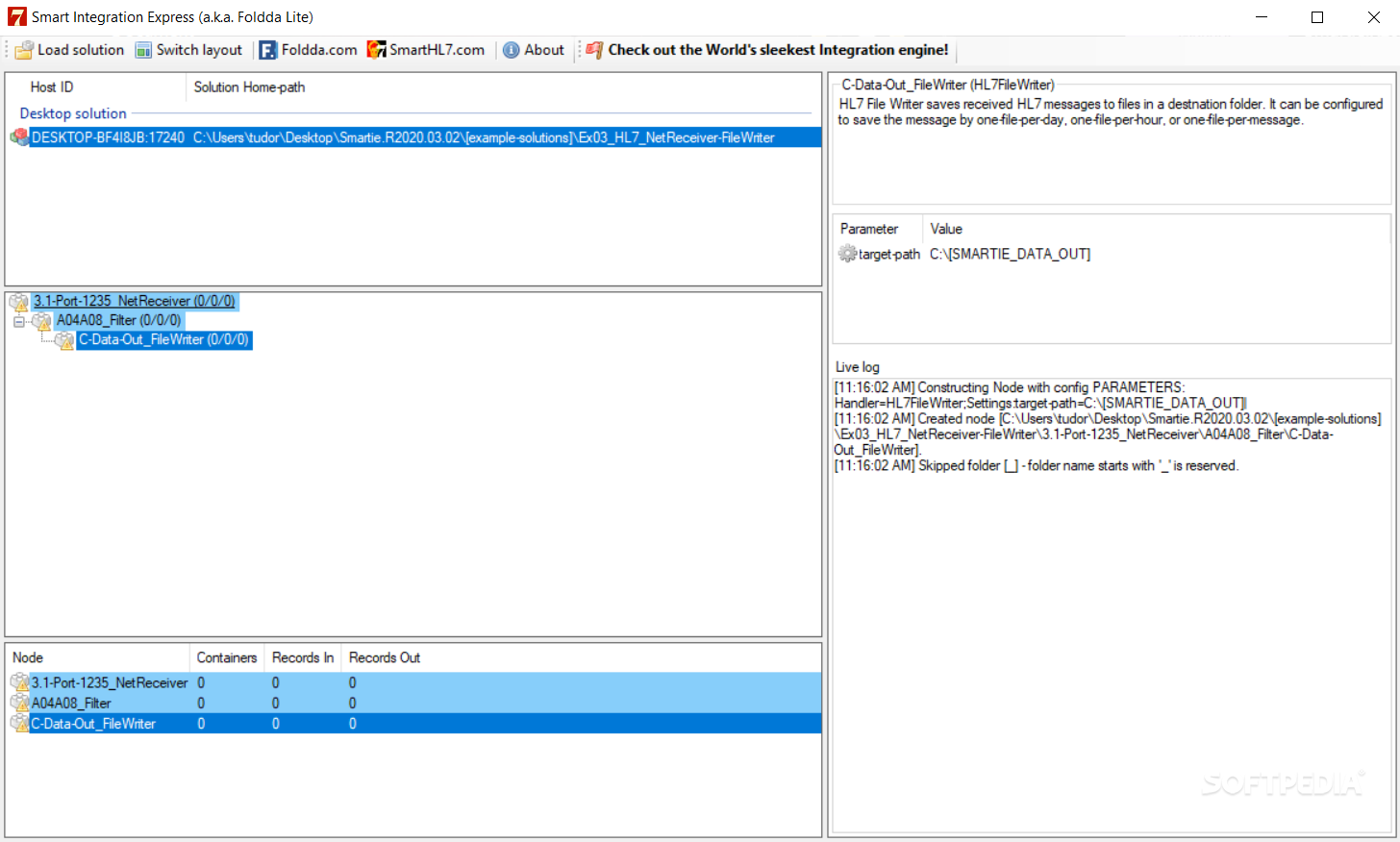 Screenshot 1