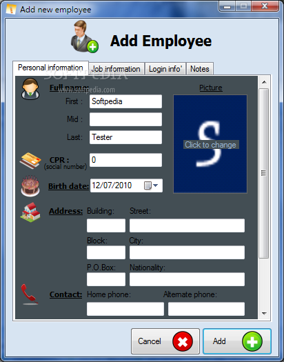 Screenshot 5