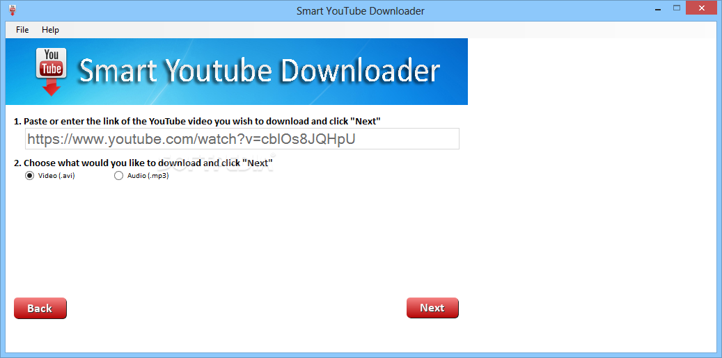 Screenshot 1