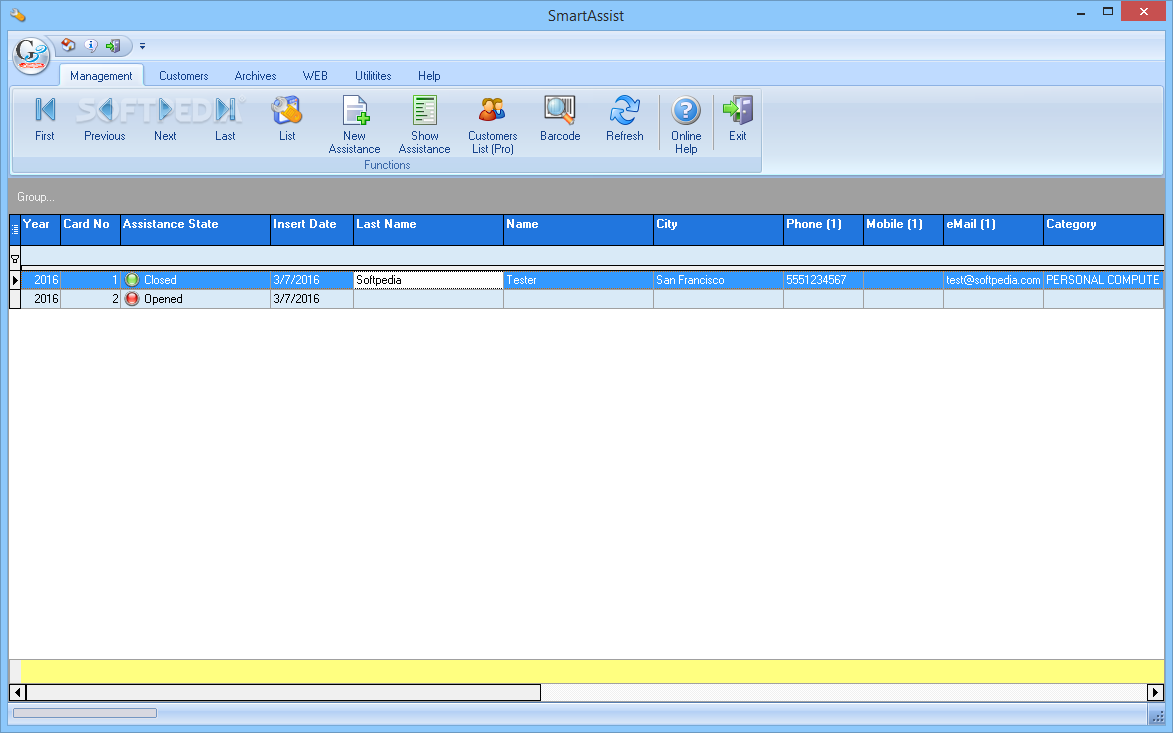 Screenshot 1