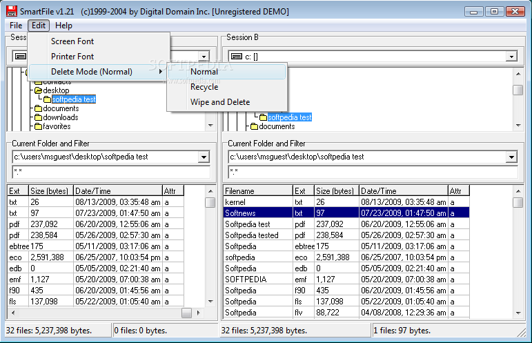 Screenshot 3