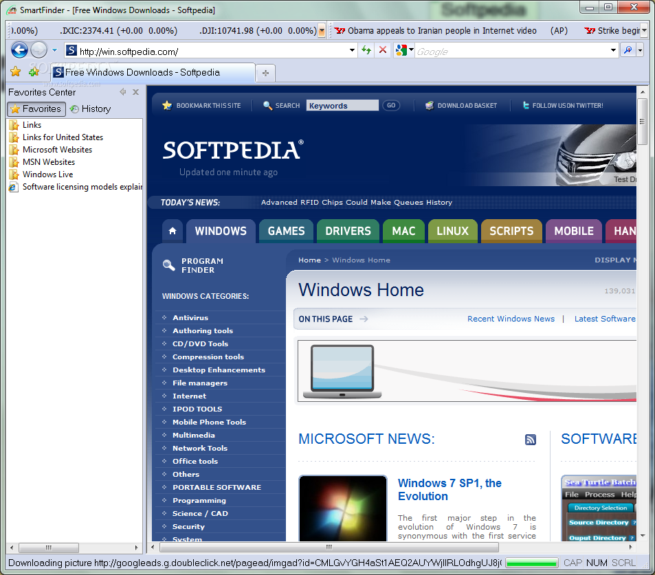 Screenshot 1
