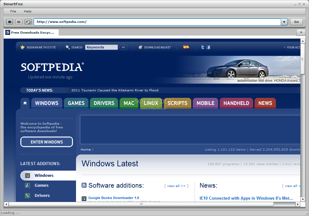 Screenshot 1