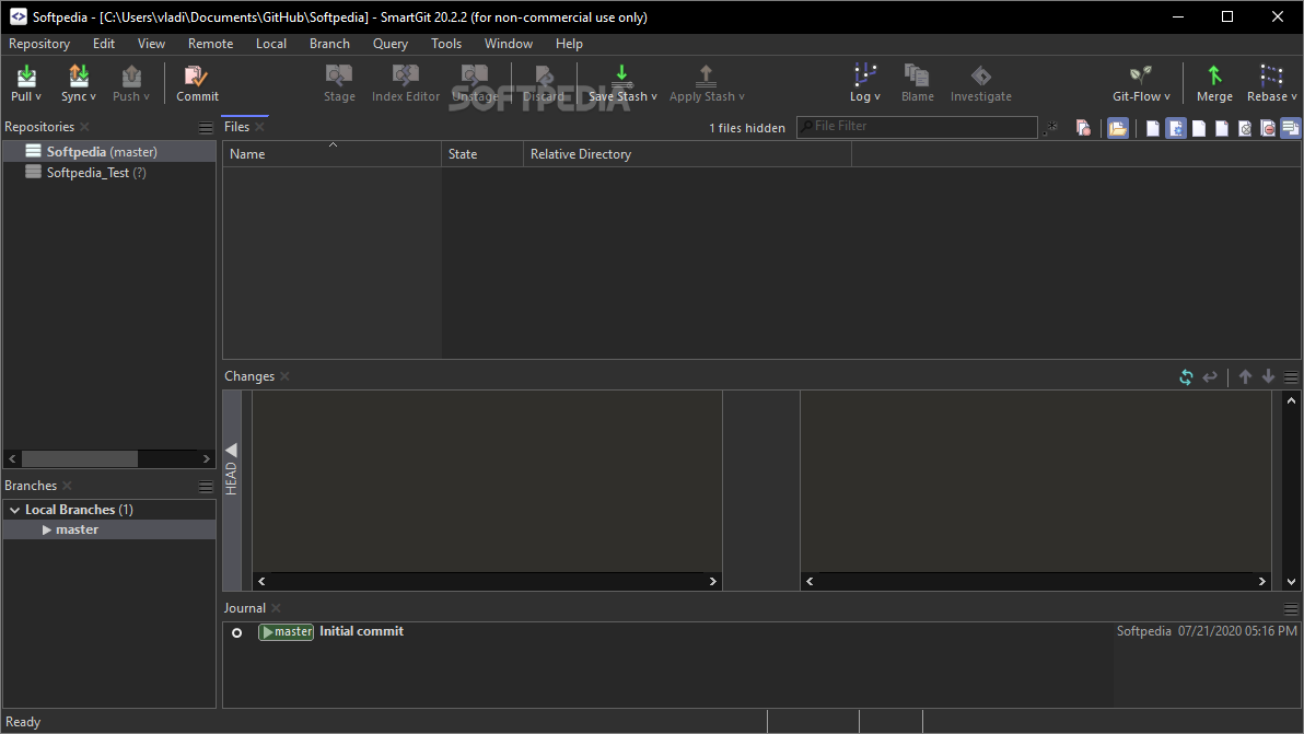 Screenshot 1