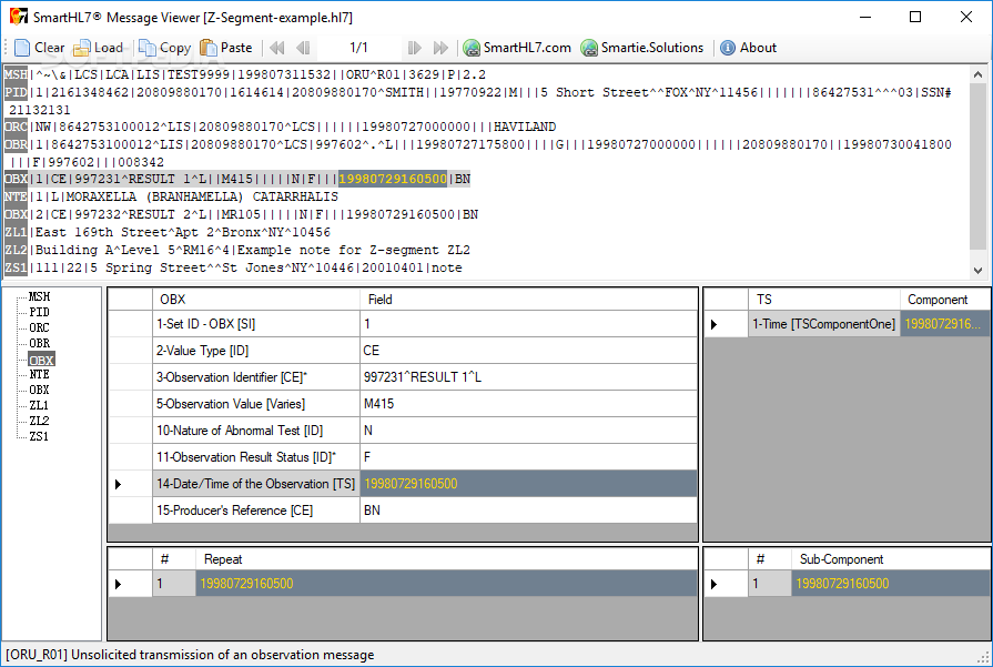 Screenshot 1