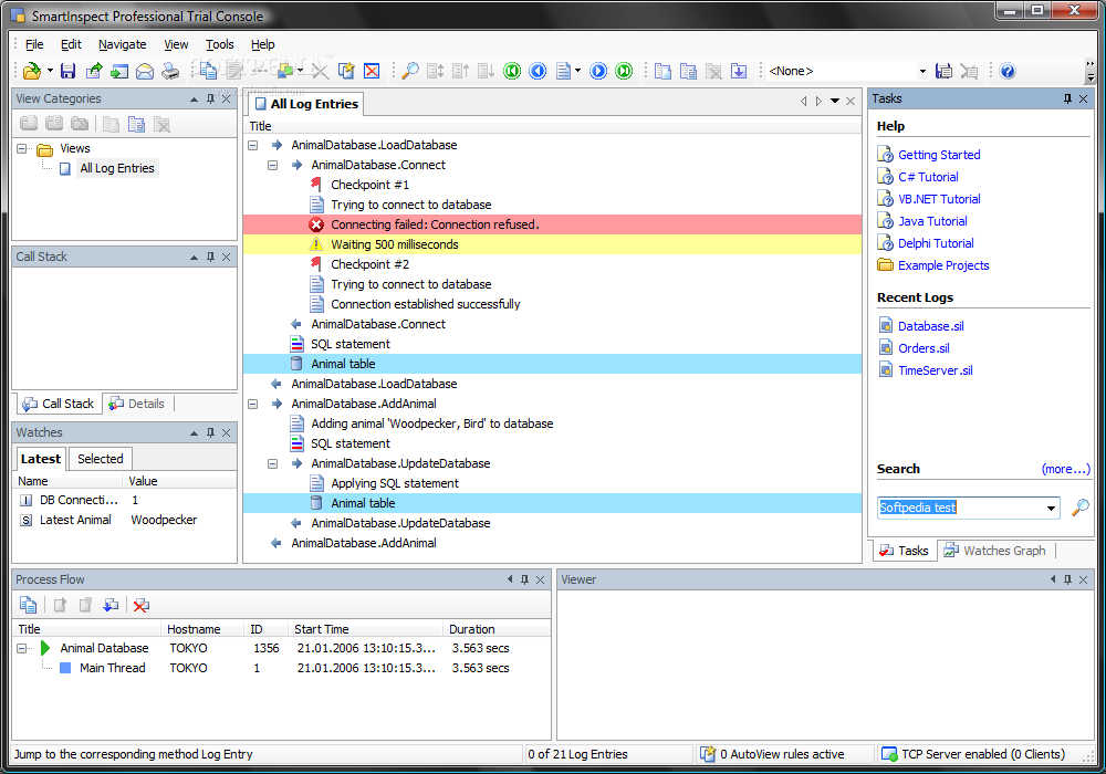 Screenshot 1