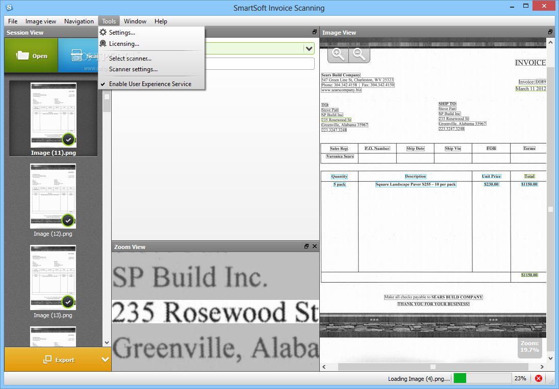 Screenshot 5