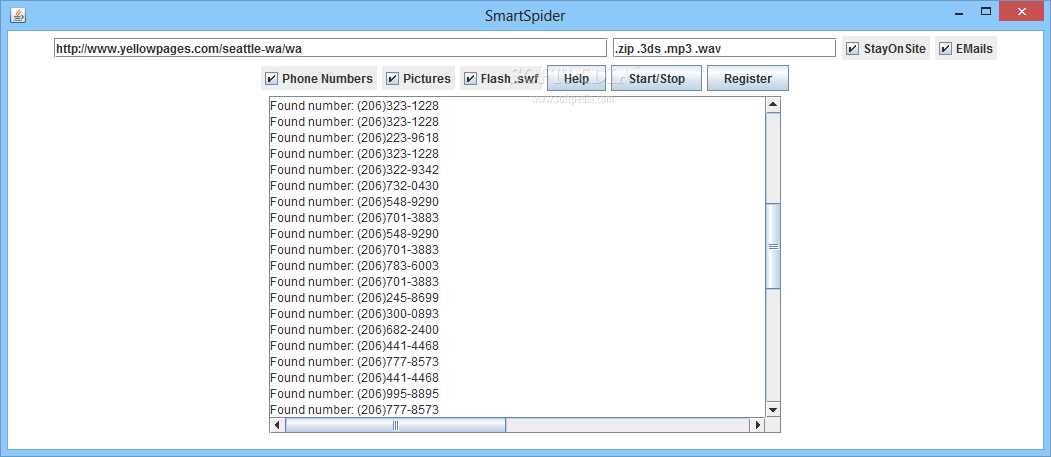 Screenshot 1