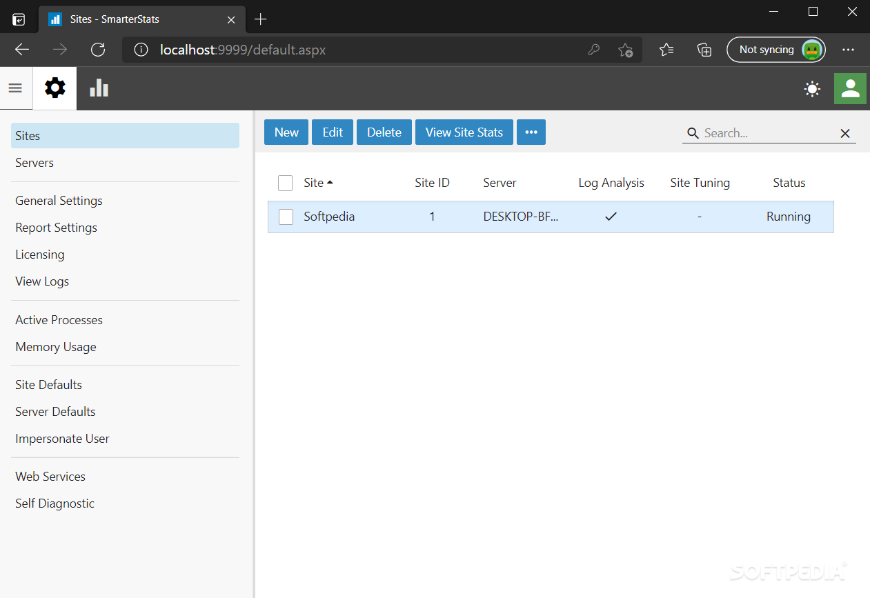Screenshot 1