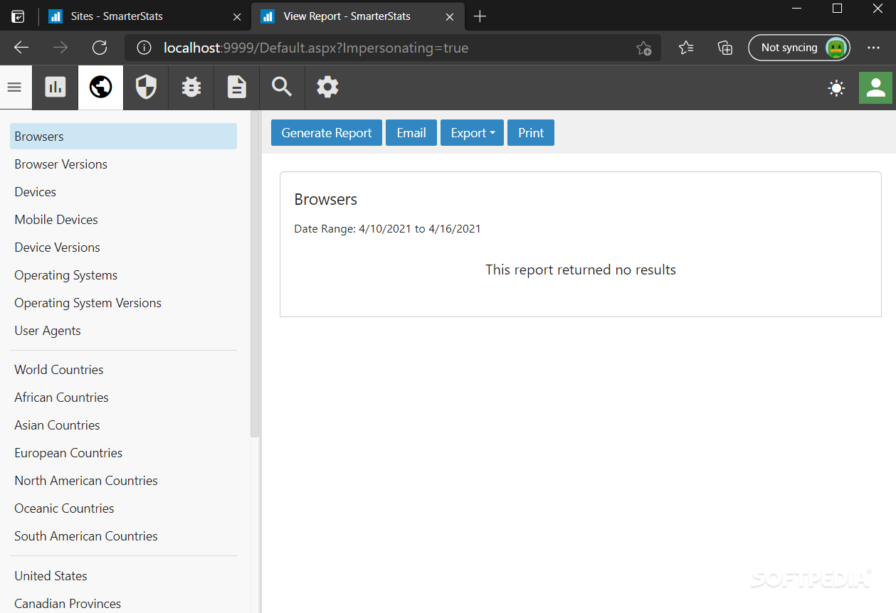 Screenshot 5