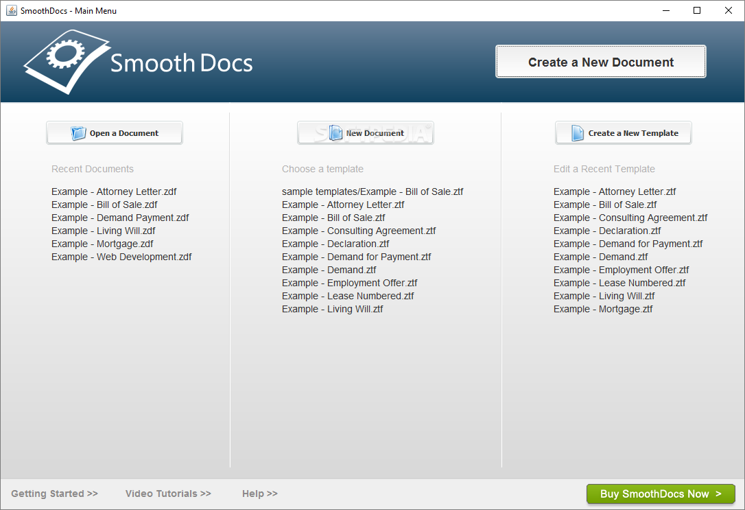 Screenshot 1