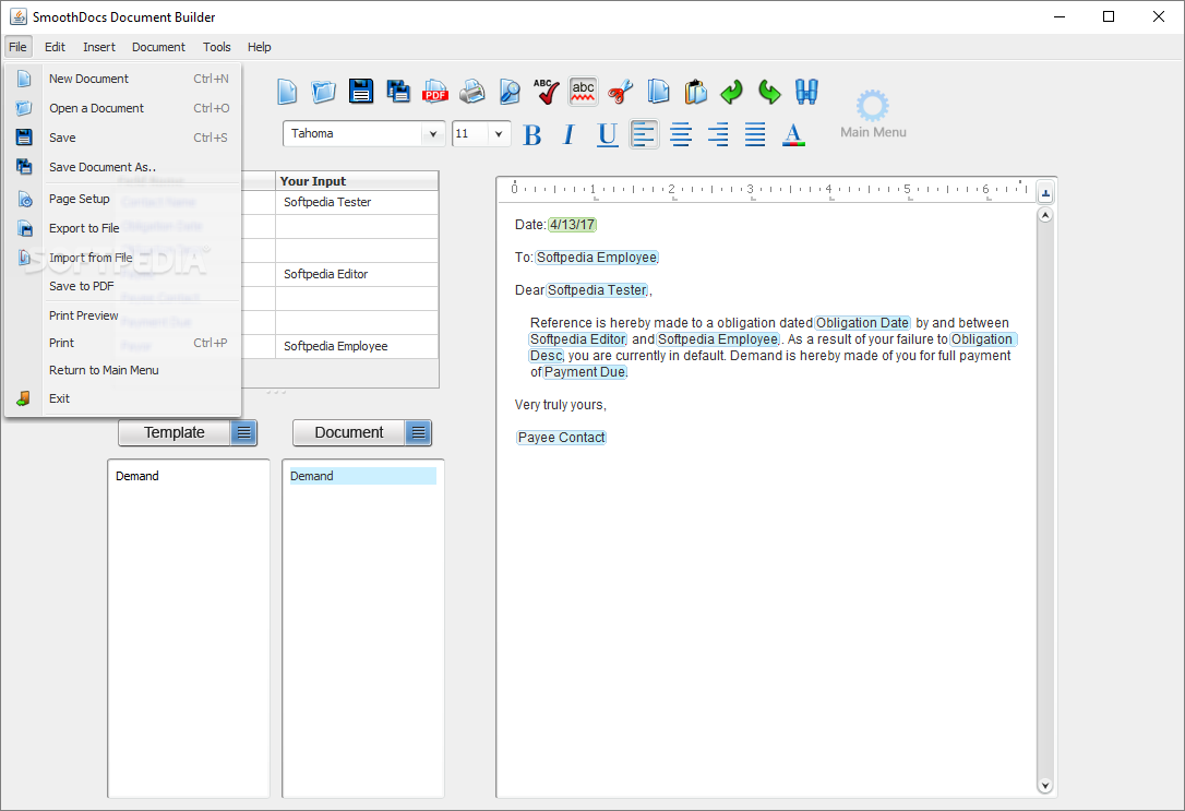 Screenshot 3