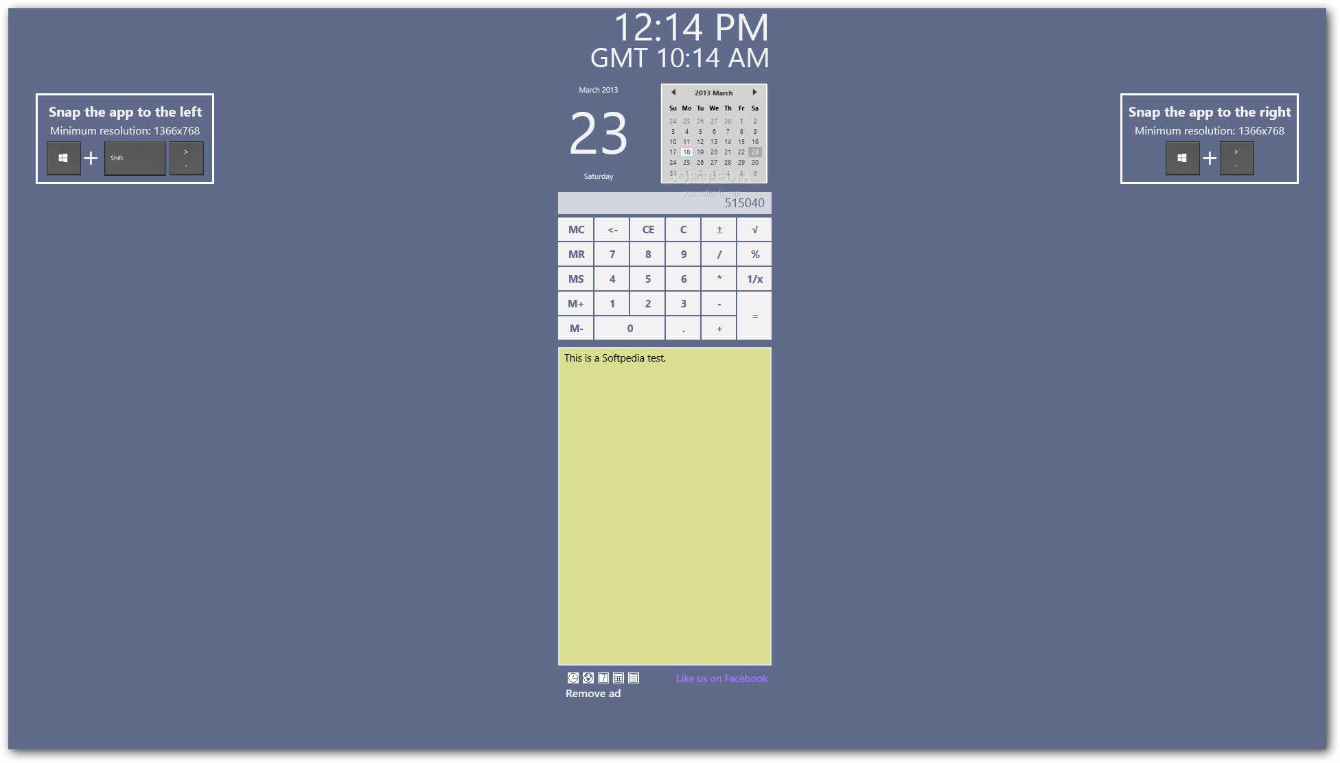 Screenshot 1