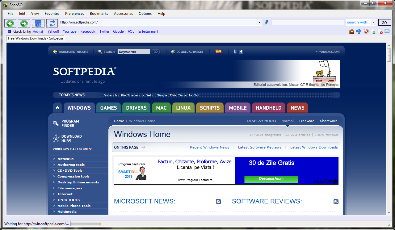 Screenshot 1