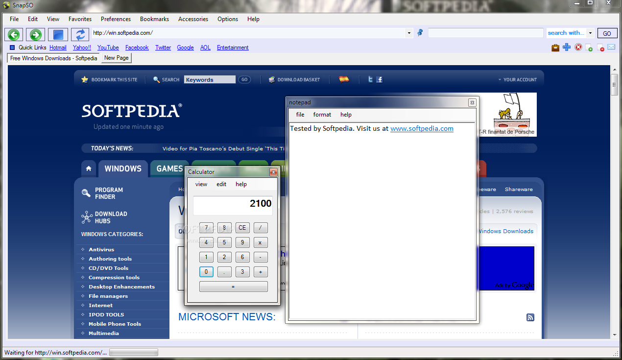 Screenshot 3