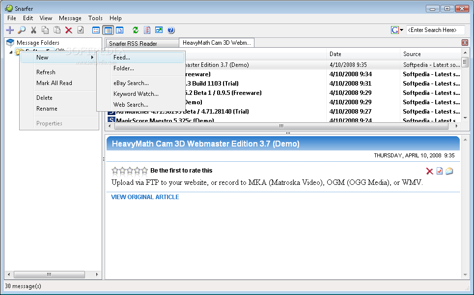Screenshot 1