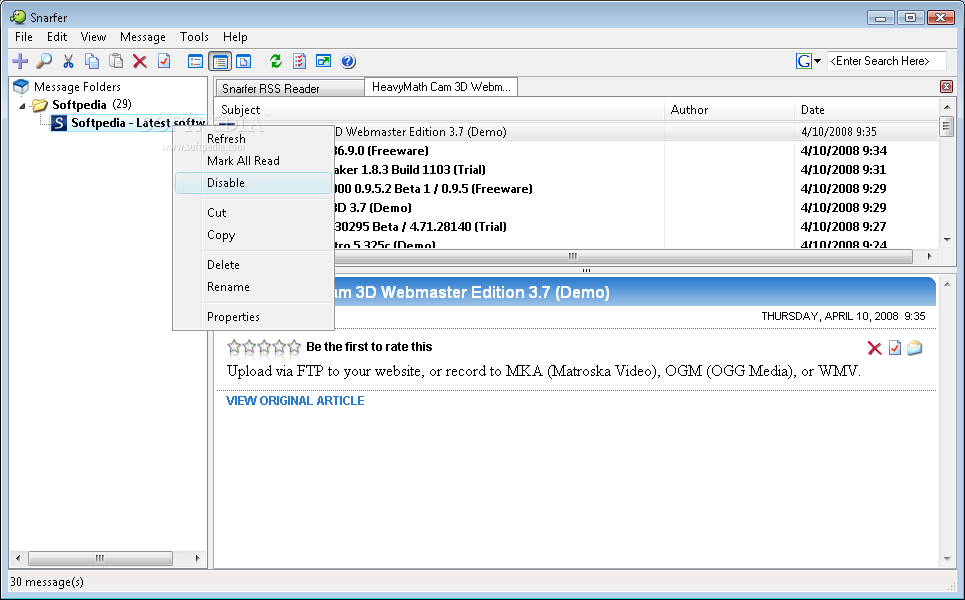 Screenshot 3