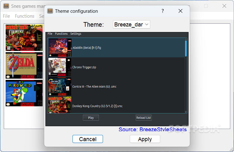 Screenshot 3