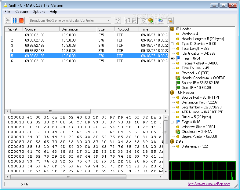 Screenshot 1