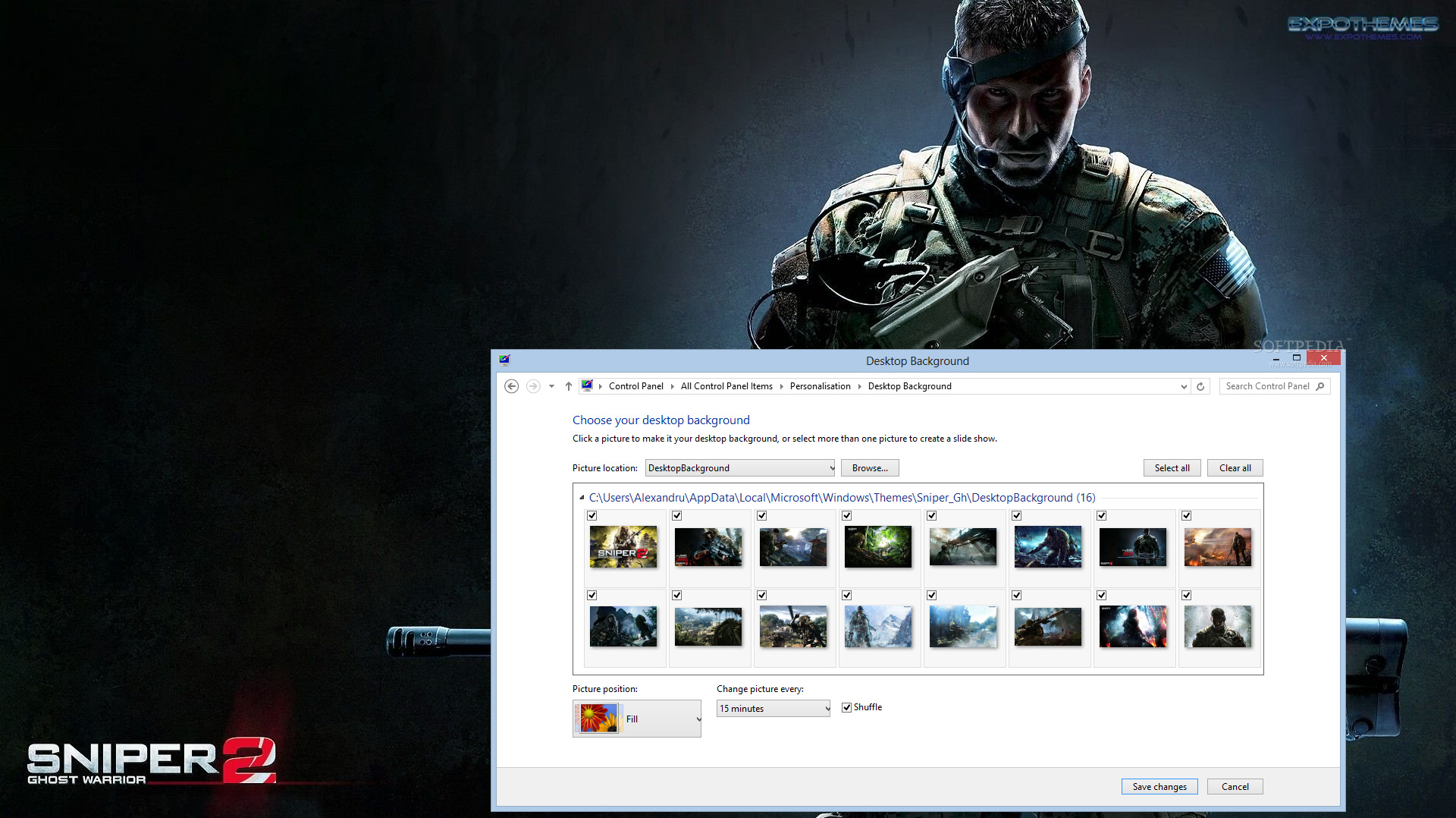 Screenshot 1