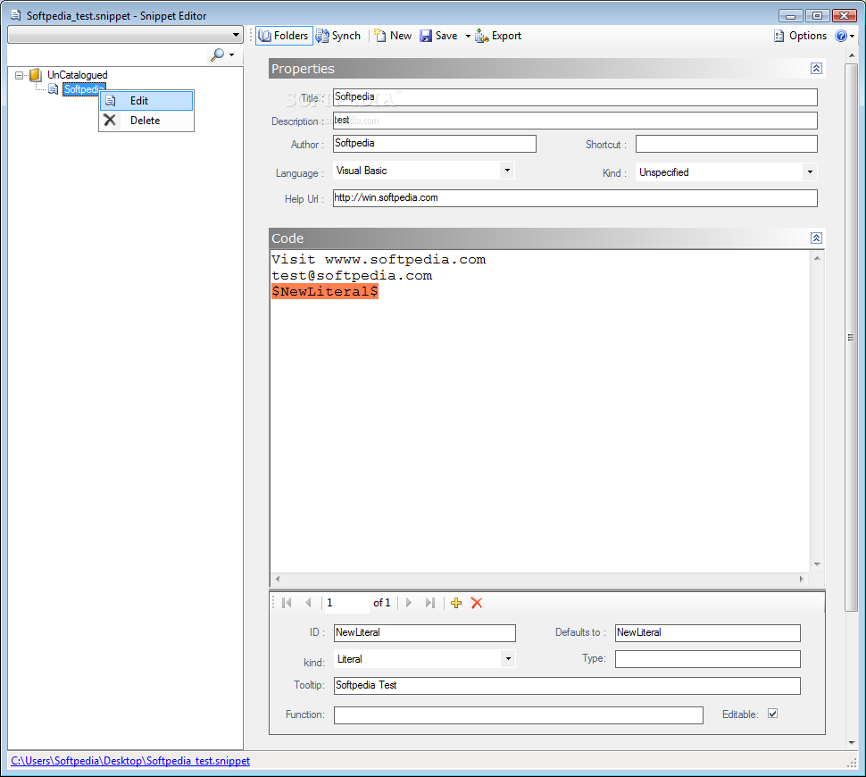 Screenshot 1