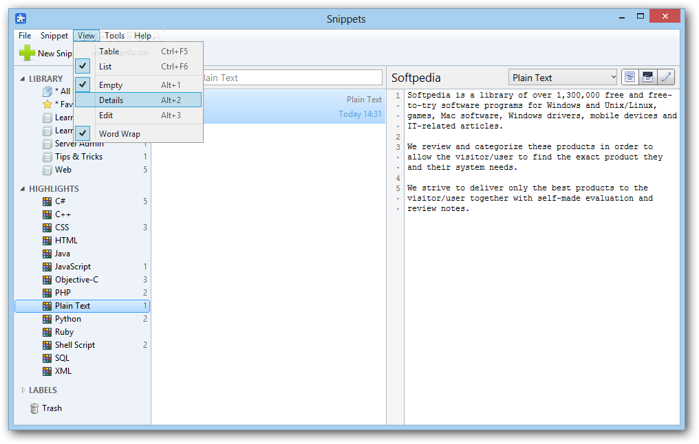 Screenshot 3