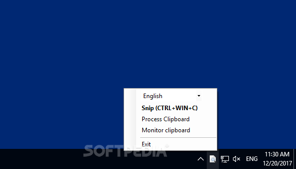 Screenshot 1