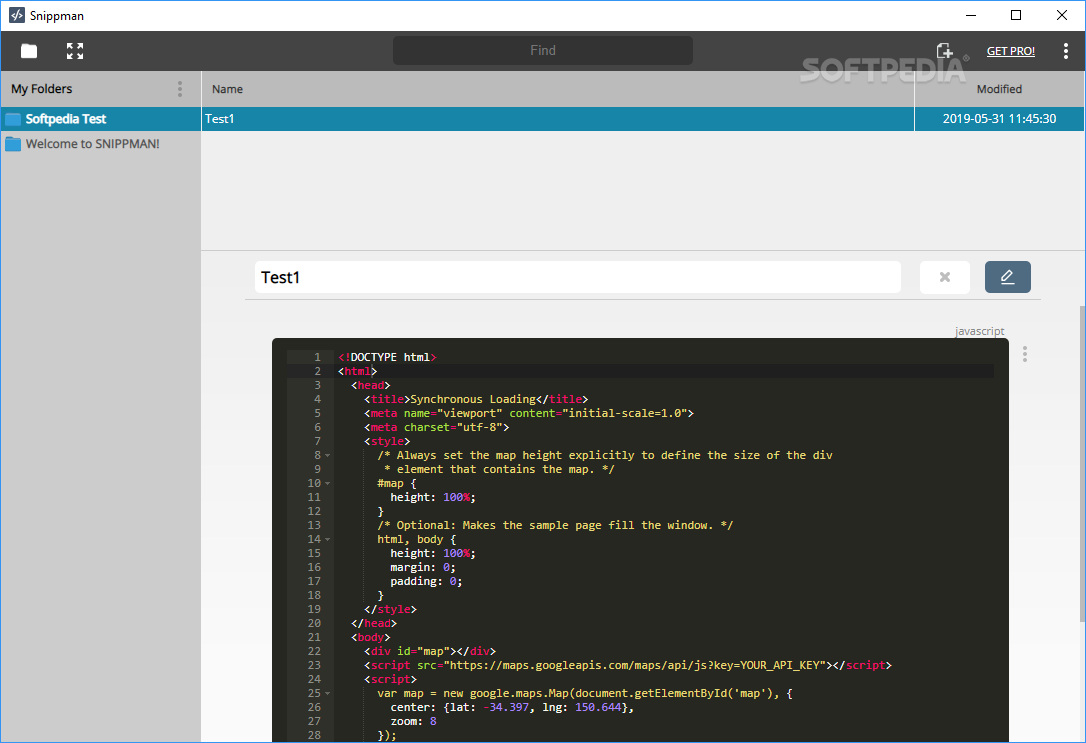 Screenshot 1