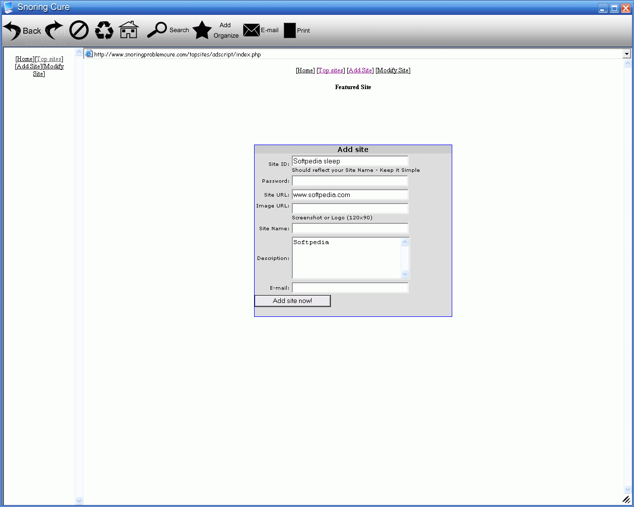 Screenshot 1