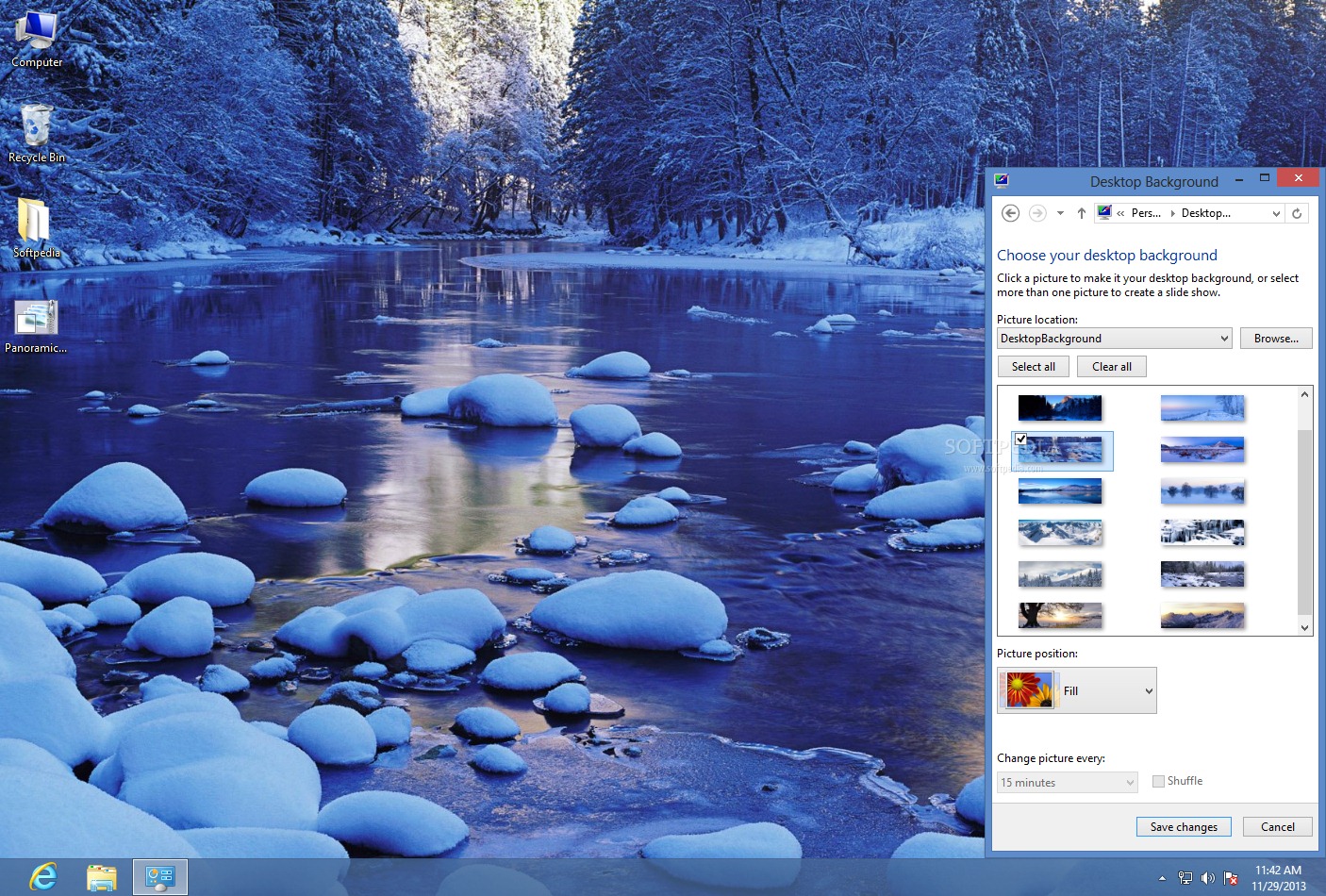 Screenshot 1