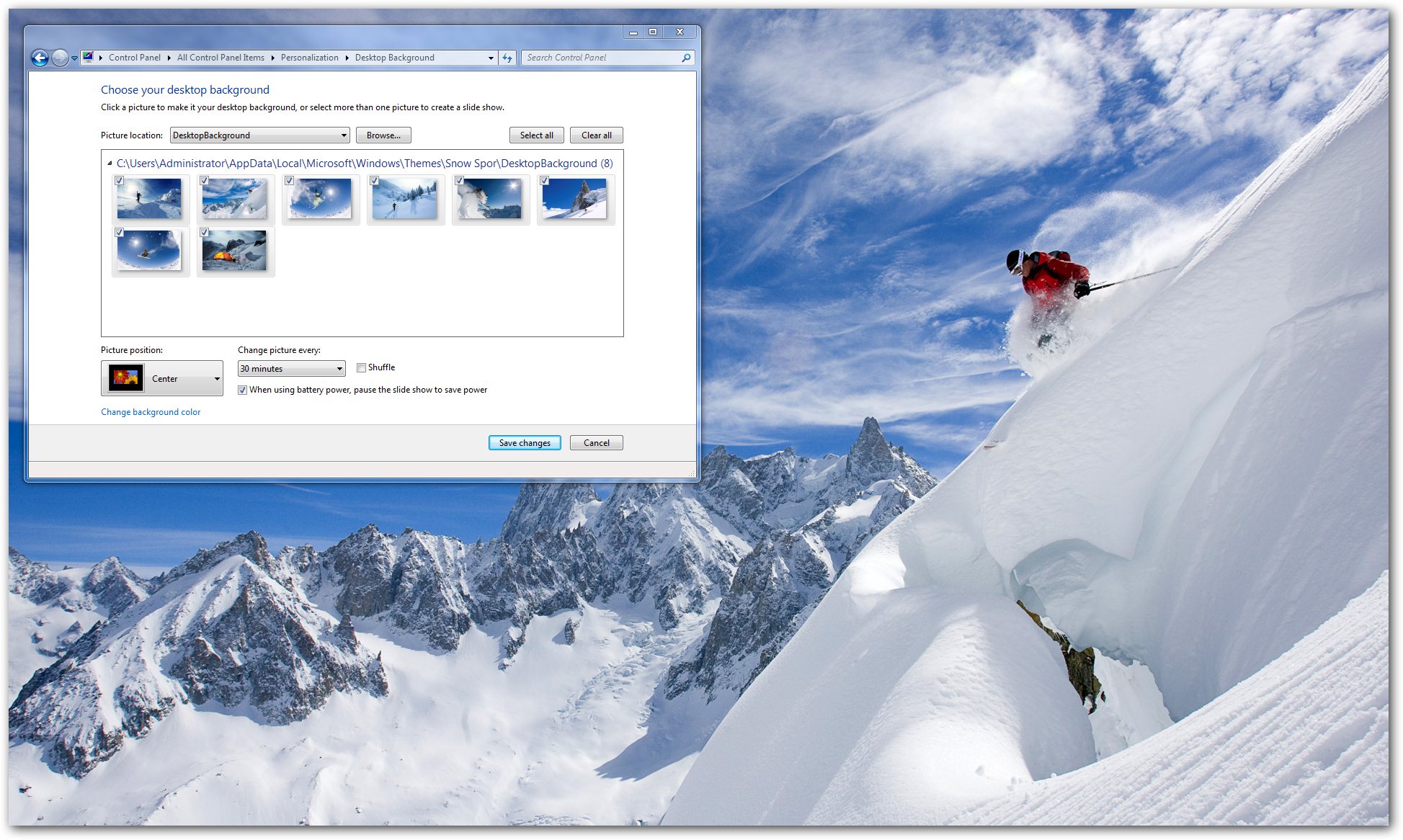 Screenshot 1