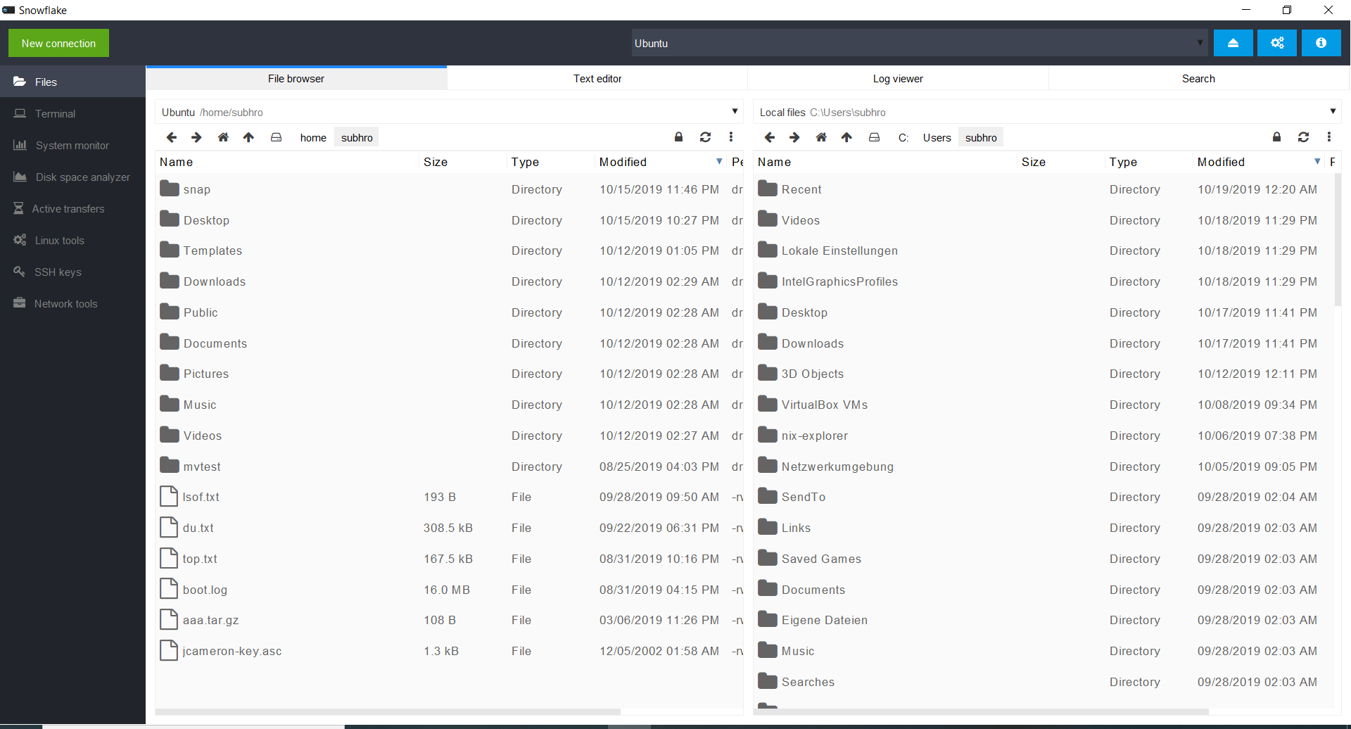 Screenshot 1