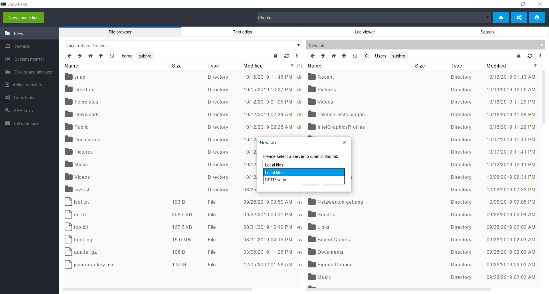 Screenshot 3