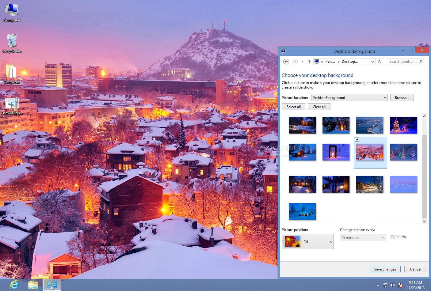 Screenshot 1