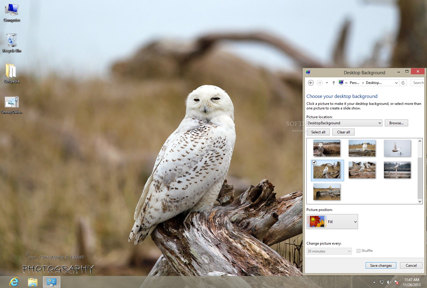 Screenshot 1