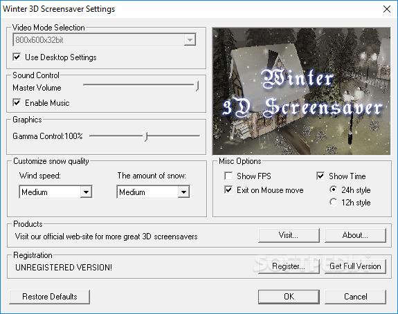 Screenshot 1