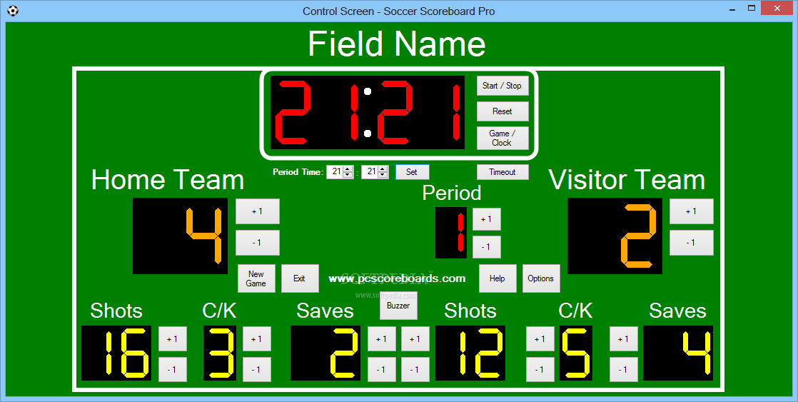 Screenshot 1