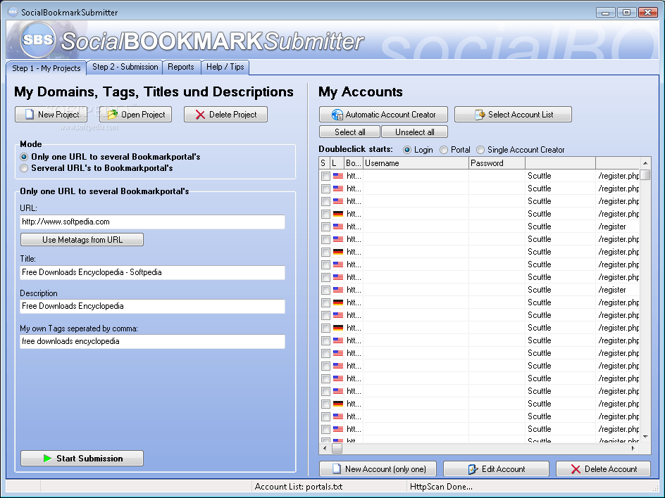 Screenshot 1