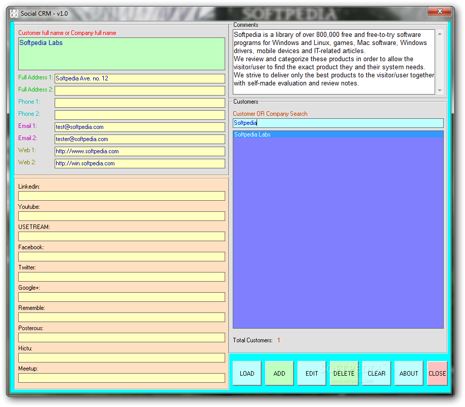 Screenshot 1