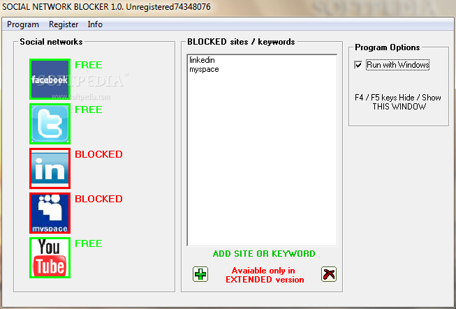 Screenshot 1