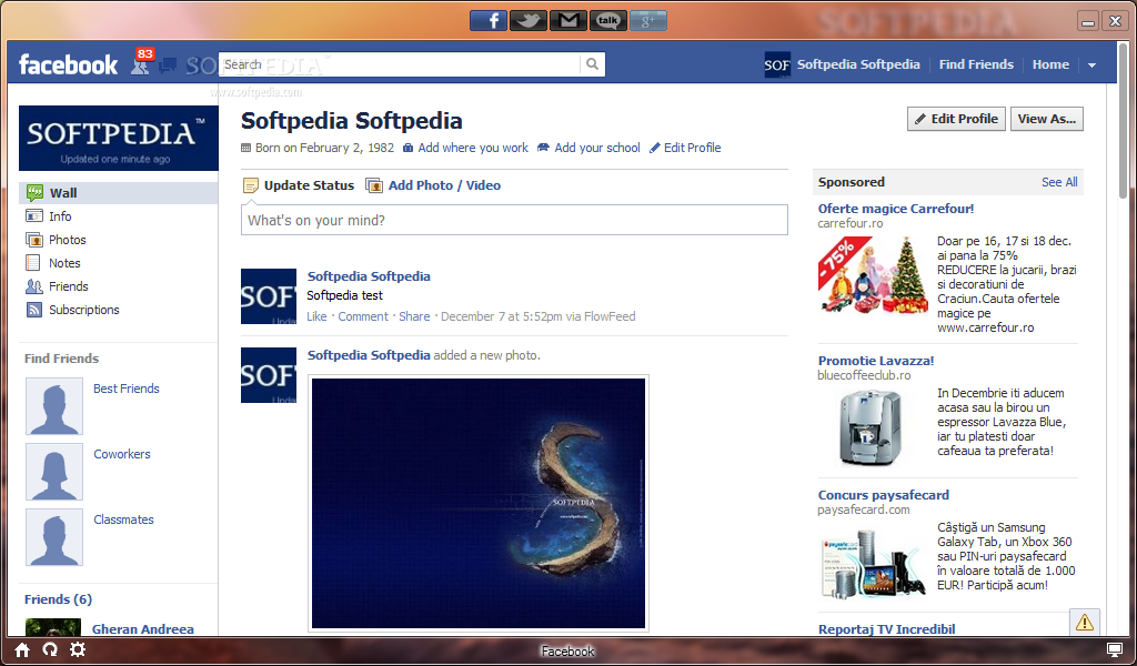 Screenshot 1