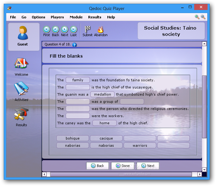 Screenshot 1