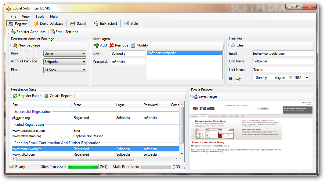 Screenshot 1